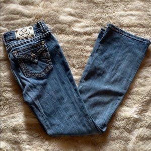 Miss Me Mid-Rise Boot 31